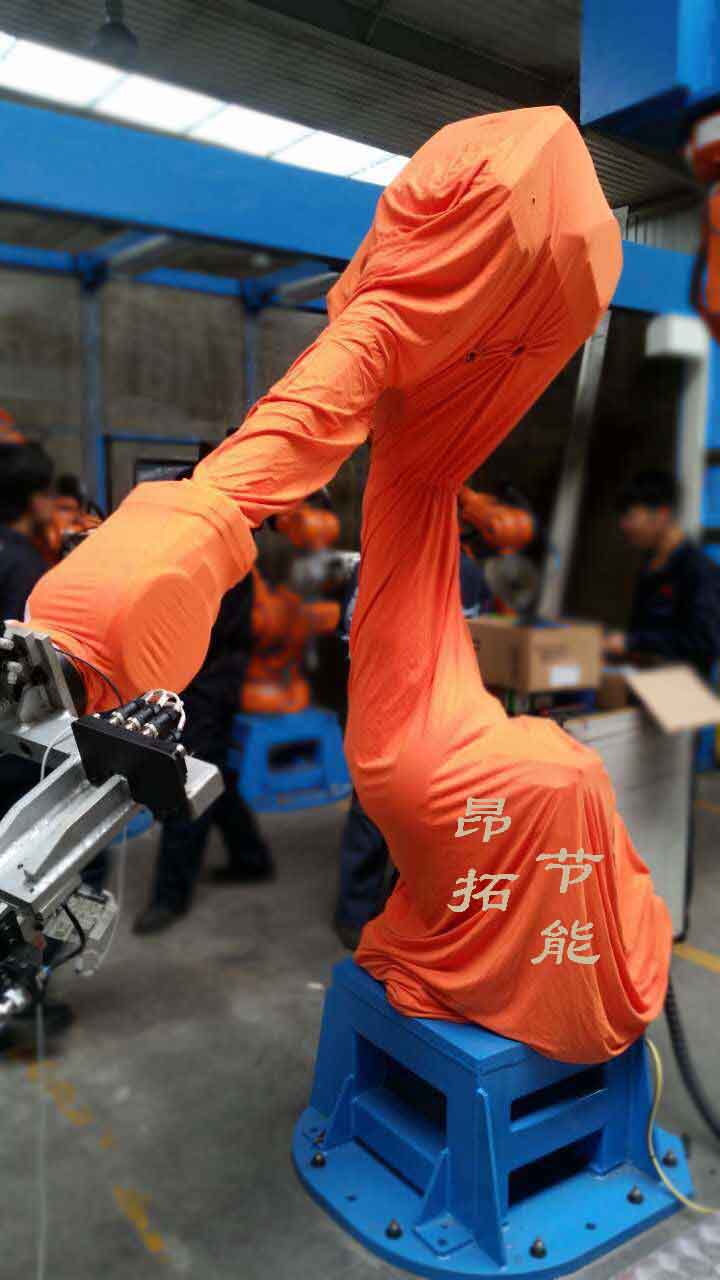 喷涂机器人防护服